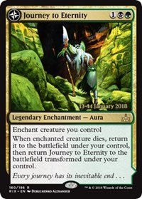 Journey to Eternity [Rivals of Ixalan Promos] | Enigma On Main