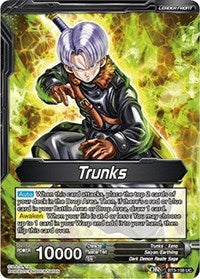 Trunks // Super Saiyan Trunks, Protector of Time [BT3-108] | Enigma On Main