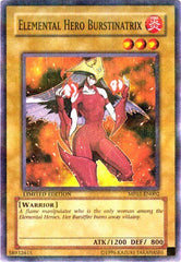 Elemental HERO Burstinatrix [MF03-EN002] Parallel Rare | Enigma On Main