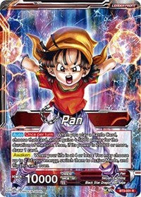 Pan // Pan, Ready to Fight [BT3-001] | Enigma On Main