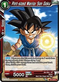 Pint-sized Warrior Son Goku [BT3-006] | Enigma On Main