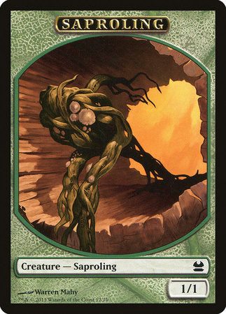 Saproling Token [Modern Masters Tokens] | Enigma On Main