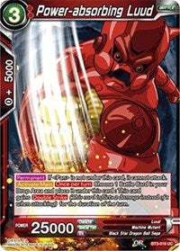 Power-absorbing Luud [BT3-016] | Enigma On Main