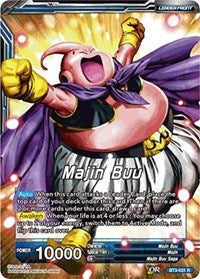 Majin Buu // Majin Buu, Completely Revived [BT3-031] | Enigma On Main