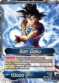 Son Goku // Heightened Evolution Super Saiyan 3 Son Goku [BT3-032] | Enigma On Main