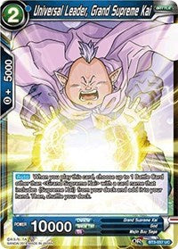 Universal Leader, Grand Supreme Kai [BT3-037] | Enigma On Main