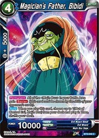 Magician's Father, Bibidi [BT3-046] | Enigma On Main