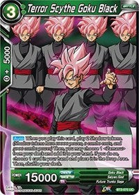 Terror Scythe Goku Black [BT3-075] | Enigma On Main