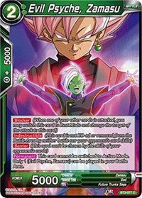 Evil Psyche, Zamasu [BT3-077] | Enigma On Main