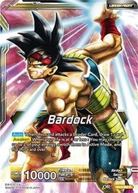 Bardock // Unwavering Justice Bardock [BT3-082] | Enigma On Main