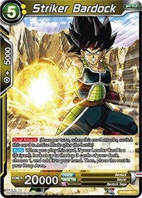 Striker Bardock [BT3-086] | Enigma On Main