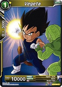 Vegeta [BT3-094] | Enigma On Main