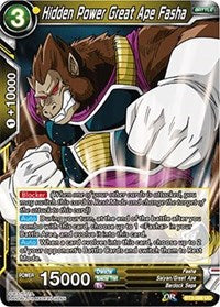 Hidden Power Great Ape Fasha [BT3-098] | Enigma On Main