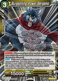 Burgeoning Power Bergamo [BT3-103] | Enigma On Main