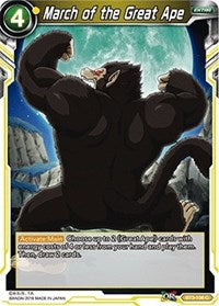 March of the Great Ape [BT3-106] | Enigma On Main