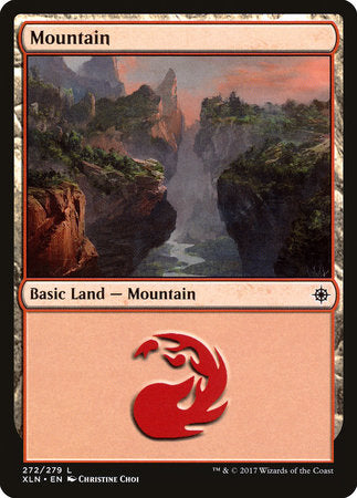 Mountain (272) [Ixalan] | Enigma On Main