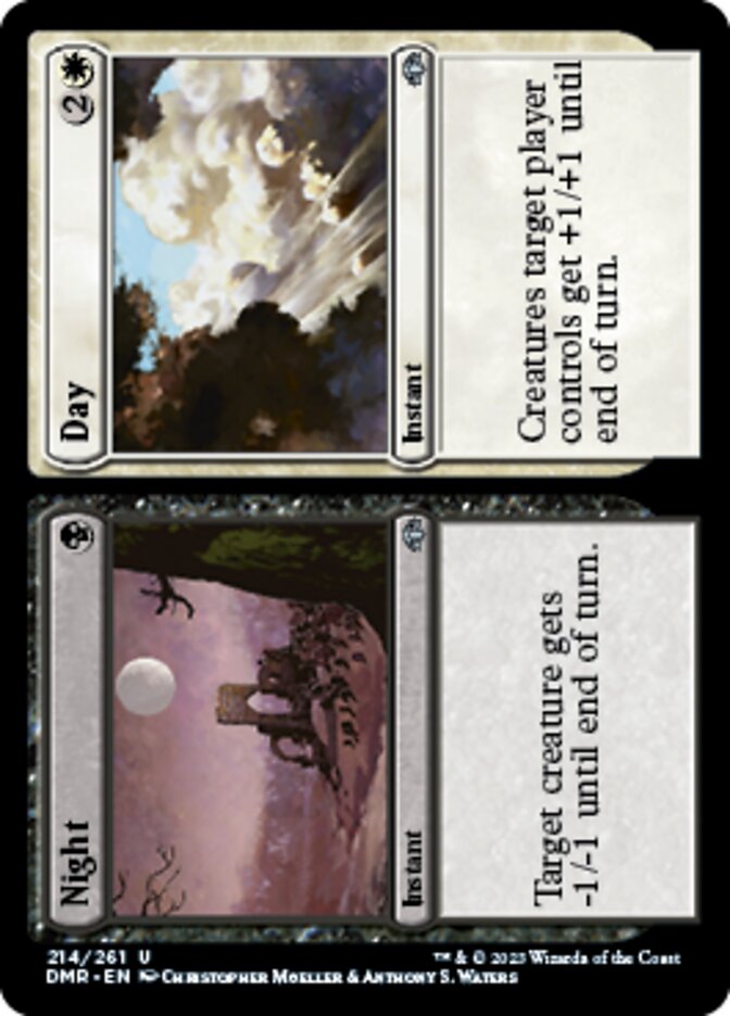 Night // Day [Dominaria Remastered] | Enigma On Main