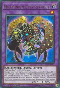 Millennium-Eyes Restrict [Legendary Duelists: Ancient Millennium] [LED2-EN003] | Enigma On Main