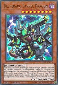 Desperado Barrel Dragon [Legendary Duelists: Ancient Millennium] [LED2-EN015] | Enigma On Main