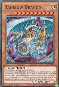 Rainbow Dragon [Legendary Duelists: Ancient Millennium] [LED2-EN043] | Enigma On Main