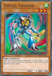 Vortex Trooper [Legendary Duelists: Ancient Millennium] [LED2-EN046] | Enigma On Main