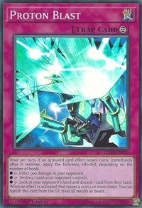 Proton Blast [Legendary Duelists: Ancient Millennium] [LED2-EN017] | Enigma On Main