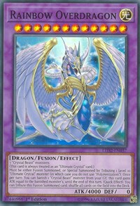 Rainbow Overdragon [Legendary Duelists: Ancient Millennium] [LED2-EN037] | Enigma On Main