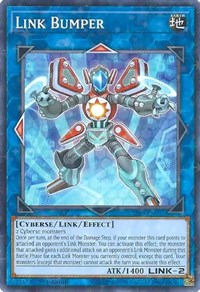 Link Bumper (Starfoil) [Star Pack VRAINS] [SP18-EN032] | Enigma On Main