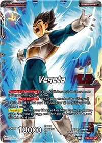 Vegeta // Saiyan Bond Vegeta [TB1-001] | Enigma On Main