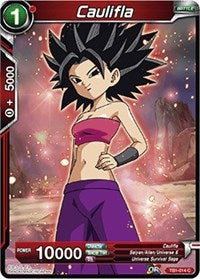 Caulifla [TB1-014] | Enigma On Main