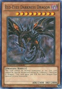 Red-Eyes Darkness Dragon [WCPP-EN009] Rare | Enigma On Main