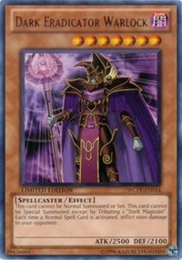 Dark Eradicator Warlock [World Championship 2010 Card Pack] [WCPP-EN014] | Enigma On Main