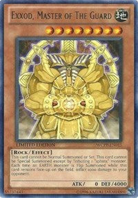 Exxod, Master of The Guard [World Championship 2010 Card Pack] [WCPP-EN015] | Enigma On Main