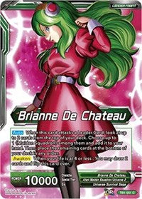 Brianne De Chateau // Ribrianne, Maiden of Anger [TB1-051] | Enigma On Main