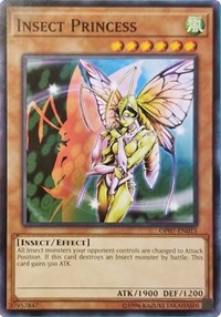 Insect Princess [OTS Tournament Pack 7] [OP07-EN015] | Enigma On Main