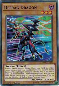 Defrag Dragon [Flames of Destruction] [FLOD-EN011] | Enigma On Main