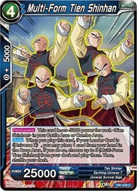 Multi-Form Tien Shinhan [TB1-033] | Enigma On Main