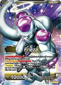 Frieza // Golden Frieza, The Final Assailant [TB1-073] | Enigma On Main