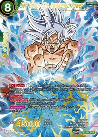 Son Goku, The Awakened Power [TB1-097] | Enigma On Main