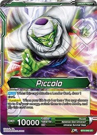 Piccolo // Piccolo, Kami's Successor [BT4-046] | Enigma On Main