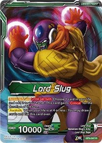 Lord Slug // Lord Slug, Gigantified [BT4-047] | Enigma On Main