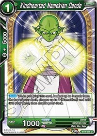 Kindhearted Namekian Dende [BT4-055] | Enigma On Main