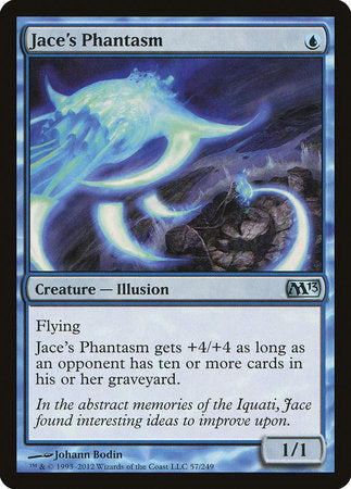 Jace's Phantasm [Magic 2013] | Enigma On Main