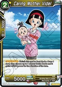 Caring Mother Videl [BT4-090] | Enigma On Main