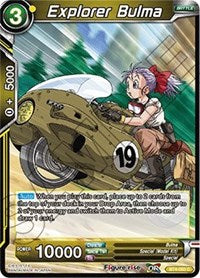 Explorer Bulma [BT4-093] | Enigma On Main