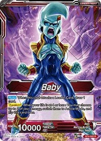 Baby // Rampaging Great Ape Baby [BT4-002] | Enigma On Main