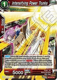 Intensifying Power Trunks [BT4-012] | Enigma On Main