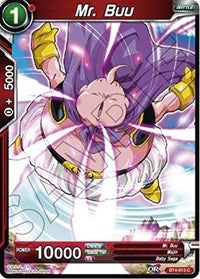 Mr. Buu [BT4-015] | Enigma On Main