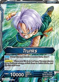 Trunks // Iron Vow Trunks [BT4-023] | Enigma On Main