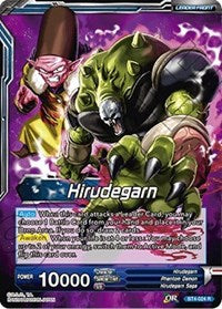 Hirudegarn // Awakened Perfection Hirudegarn [BT4-024] | Enigma On Main